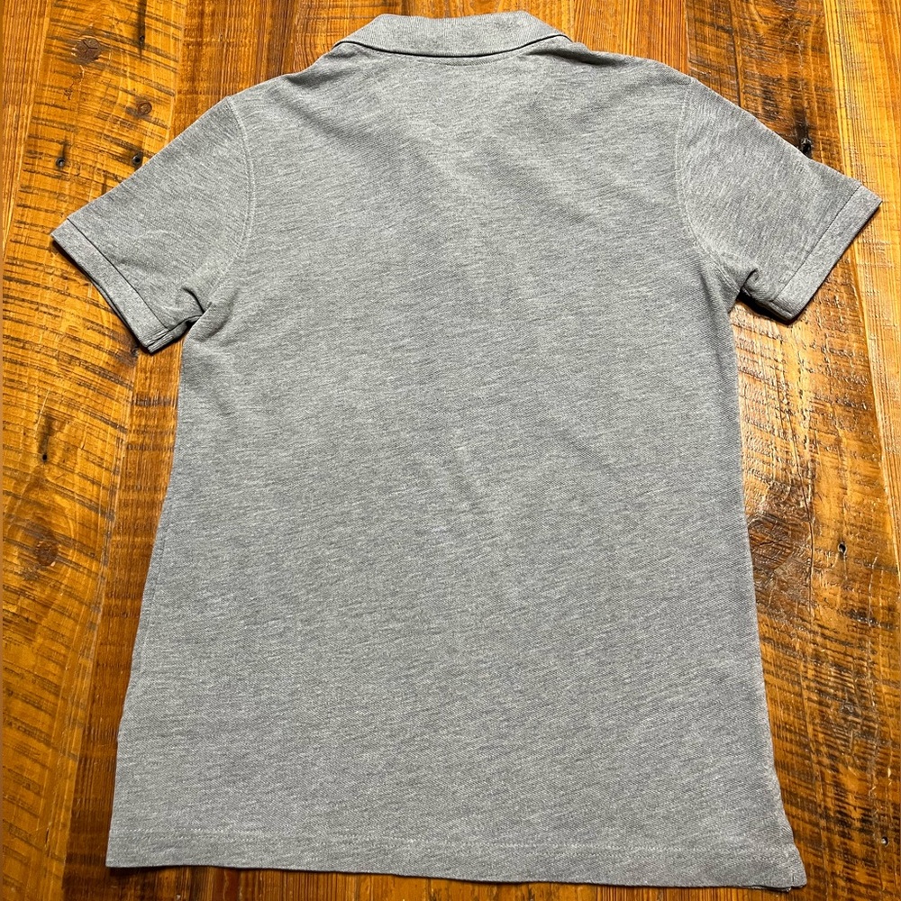 Austin Clothing Co. Gray Polo Size Small - Picture 6 of 13